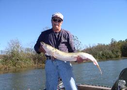 il lake fishing charter